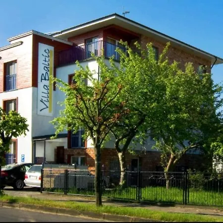 Baltic -apartament Nr 9 * Chałupy