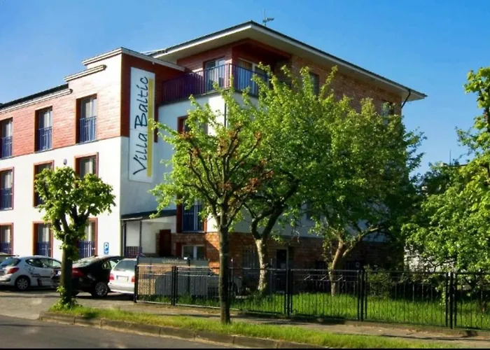 Baltic -apartament Nr 9 * Chałupy