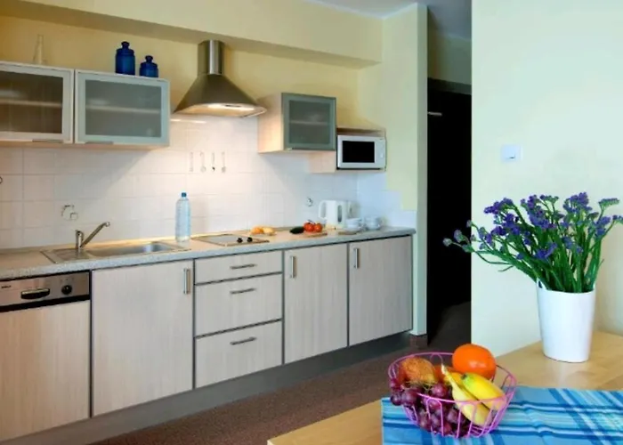 דירה Baltic -apartament Nr 9 *