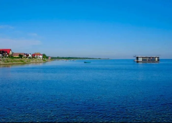 דירה Baltic -apartament Nr 9