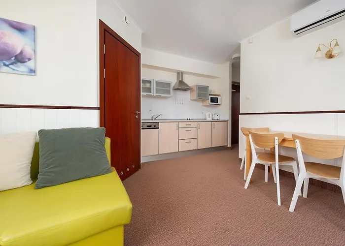 דירה Baltic -apartament Nr 9